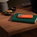 Apple Etui Beats Rugged zgodne z MagSafe i panelem Sterowanie aparatem do iPhonea 17 Pro - pomarańczowy Sierra Nevada