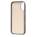 Apple Etui z podpórką Beats Kickstand zgodne z MagSafe i panelem Sterowanie aparatem do iPhonea 17 - szafirowy szary