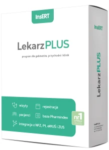 InsERT  Lekarz PLUS