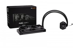 Be quiet! Chłodzenie CPU Pure Loop 3 240mm