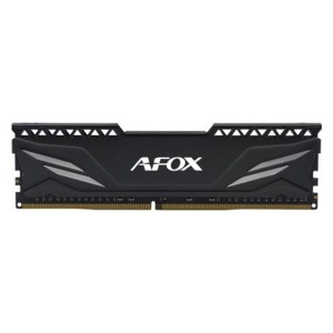 AFOX Pamięć do PC DDR4 8GB Gaming 3200MHz CL16 XMP2 czarna