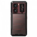 OUKITEL Smartfon WP300 5G 12/512GB IP69K Czerwony