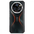 OUKITEL Smartfon WP55 5G 12/256 GB IP69K Pomarańczowy