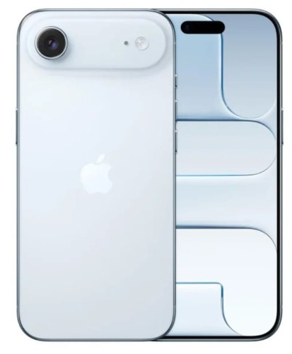 Apple iPhone Air 256 GB Błękitny