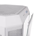 Thermaltake Obudowa - The Tower 600 TG - Snow