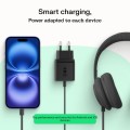 Green Cell Ładowarka sieciowa USB 30W 1x USB-C CZARNA