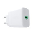 Green Cell Ładowarka sieciowa USB 30W 1x USB-C BIAŁA