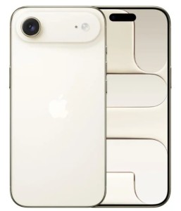 Apple iPhone Air 256GB Jasne Złoto