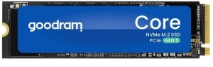 GOODRAM Dysk SSD Core    1TB      Gen5 2280 10200/8400MB/s