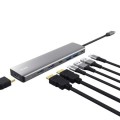 Trust Adapter DALYX 7-w-1 Multiport