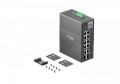 TP-LINK Przełącznik IES210GPP