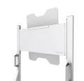 Neomounts Wózek FLIP TV/LCD FL50-515WH1  55-65 cali 50kg 400x400