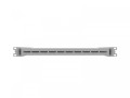Lanberg Półka wysuwana do szaf rack 19 cali 350mm szara