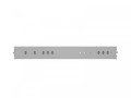 Lanberg Półka wysuwana do szaf rack 19 cali 350mm szara