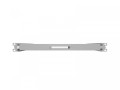 Lanberg Półka wysuwana do szaf rack 19 cali 500mm szara