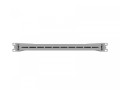 Lanberg Półka wysuwana do szaf rack 19 cali 500mm szara