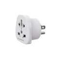 Gembird Adapter sieciowy US świat 10A