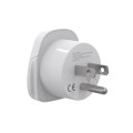 Gembird Adapter sieciowy US świat 10A