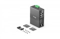 TP-LINK Przełącznik IES206G Omada 6-Port Gigabit Industrial Easy Managed    Switch