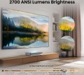 Hisense Telewizor Laser TV 100 cali 100L5ND