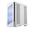 MSI Obudowa MPG VELOX 300R AIRF LOW PZ WHITE ARGB FAN