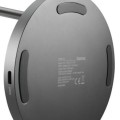 Hama Ładowarka indukcyjna fast charge 15w czarna