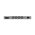 UBIQUITI Przełącznik UniFi Switch Pro HD 24 PoE Zarządzalny L2/L3                         2.5G Ethernet (100/1000/2500) Obsługa PoE 1U Szary