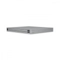 UBIQUITI Przełącznik UniFi Switch Pro HD 24 PoE Zarządzalny L2/L3                         2.5G Ethernet (100/1000/2500) Obsługa PoE 1U Szary