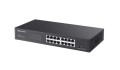 TP-LINK Przełącznik Mercusys 16-Port Gigabit Desktop/Rackmount Switch                PORT: 16× Gigabit RJ45 Ports