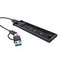 Trust Obudowa dysku SSD M.2 USB-C