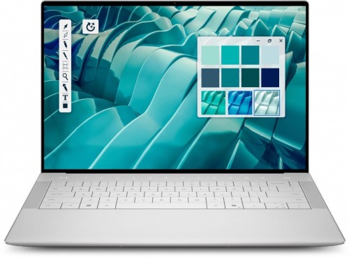 Dell Laptop Dell 14 Premium DA14250 Win11Pro U7-255HX|32GB|1TB SSD|Nvidia RTX 4050 |WLAN + BT|14.5 FHD|Backlit Kb|6 Cell|100W