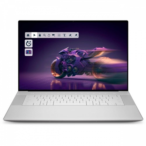 Dell Laptop Dell 16 Premium DA16250 Win11Pro U7-255H|32GB|1TB SSD|NVIDIA GeForce RTX 5060, 8GB GDDR7|WLAN + BT|16.3 FHD|Backlit Kb|6 Cell