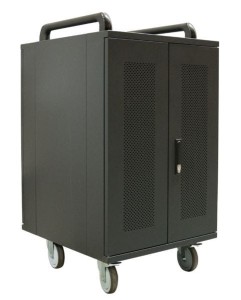 Avtek Mobilna szafka do ładowania laptopów - Charging Cart 20