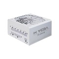Chieftec Zasilacz PPG-1000-CW VEGA M 1000W 80+ GOLD biały