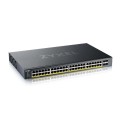 Zyxel Przełącznik zarządzalny Switch XGS1935-52HP-EU0101F