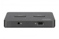 Digitus Stacja dokująca USB-C 3.2 Gen2 dla dysków SSD M.2 Duo NVMe oraz SATA (max. 2x 4 TB) z czytnikiem kart SD-Express 7.1 (max. 2 TB), czarna