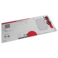Trust Podkładka pod mysz GXT 759 XXL Japan biała