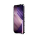 CRONG Etui Clear MAG Cover iPhone 17 MagSafe Przezroczyste