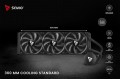 Savio Chłodzenie wodne NOX 360 mm
