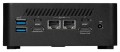 MSI Mini PC Cubi NUC 1MG-263EU WIN11PRO/Intel Core 5-120U/16GB/512SSD/WiFi/BT/Czarny