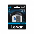 Lexar Karta pamięci microSD 1TB C10 A2 U3 V30 170MB/s Blue Plus