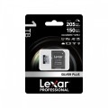 Lexar Karta pamięci microSD 1TB C10 A2 U3 V30 205/150MB/s Silver Plus