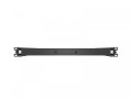 Lanberg Półka wysuwana do szaf rack 19 cali 500mm czarna