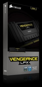 Corsair Pamięć DDR4 Vengeance LPX 8GB/2400 BLACK CL14-16-16-31 1.20V XMP2.0
