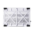 Chieftec Obudowa VISIO GM-30W-T G-OP 6xwentylator ARGB biała