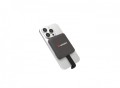 Verbatim Dysk zewnętrzny SnapBack Magnetic SSD Mocha MagSave 512GB Apple ProRes 4K 60kl/s