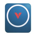Verbatim Dysk zewnętrzny SnapBack Magnetic SSD Blue MagSave 1TB Apple ProRes 4K 60kl/s
