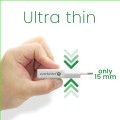 everActive Ładowarka sieciowa SUPER SLIM QC 3.0 20W 1XUSB 1XUSB-C biała SC-340Q