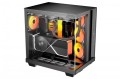 Be quiet! Obudowa Light Base 500 LX Black