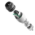 UBIQUITI Kamera IP UVC-G5-Pro 4K Ultra HD 30fps, IP65,                   1x RJ45 100Mb/s PoE, 3x zoom optyczny